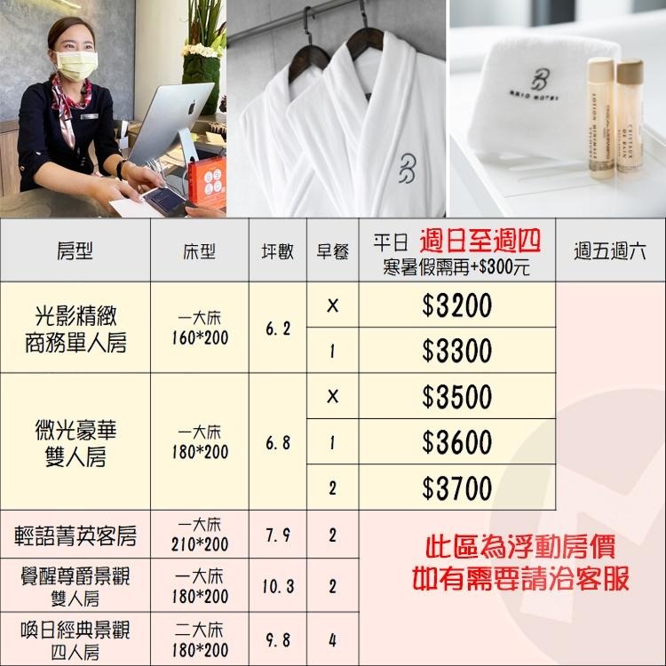 (瑪利歐新商品)高雄最新質感設計旅店．比歐緻居設計旅店『光影精緻雙人房+睡到自然醒+停車』另有各房型售價-細節圖2