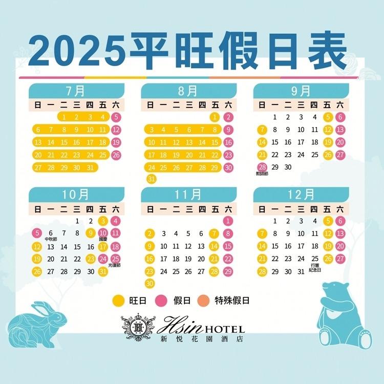 熊熊主題！(瑪利歐親子飯店)嘉義東區．新悅(寬悅)花園酒店『標準客房二小床+2客早餐+高質感遊戲室+旋轉木馬』-細節圖4