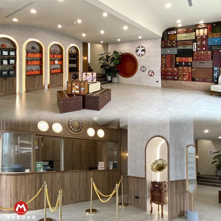 2023年全新開幕！(瑪利歐實地親訪)南投-集集鐵道行旅『各房型住宿含早餐＋遊戲場＋泡麵飲料吃到飽』加碼贈好禮~-細節圖9