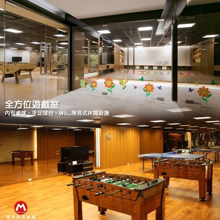(瑪利歐療癒身心的尊榮湯宿)宜蘭蘇澳 瓏山林冷熱泉渡假飯店『各房型住宿乙晚+早餐+冷泉+溫泉泳池+SPA』巴洛克華麗建築-細節圖7