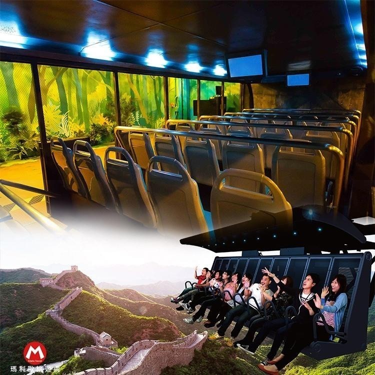 萬坪室內遊樂園！不受天候影響(瑪利歐限量商品)苗栗尚順育樂世界-育樂天地遊園券 平假日皆適用-細節圖4