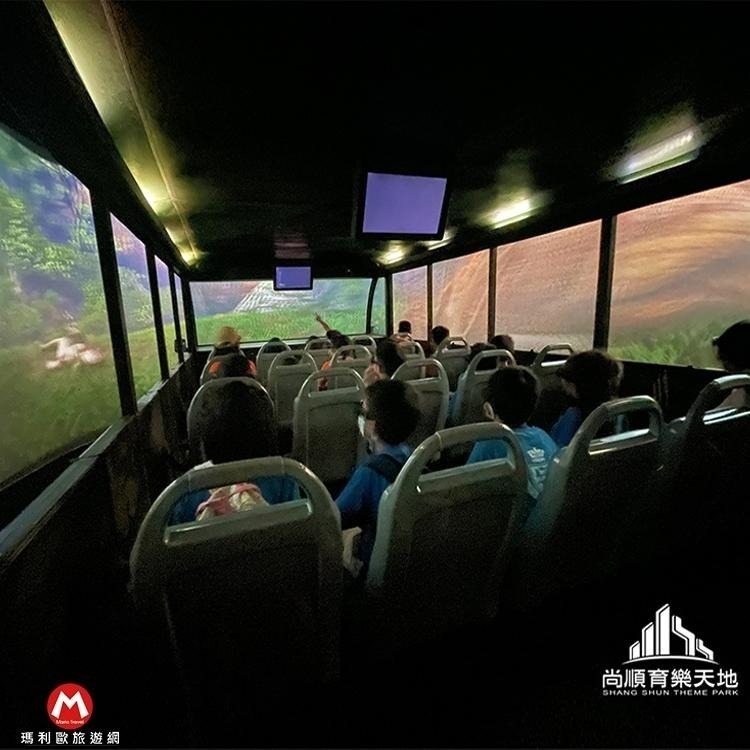 萬坪室內遊樂園！不受天候影響(瑪利歐限量商品)苗栗尚順育樂世界-育樂天地遊園券 平假日皆適用-細節圖5