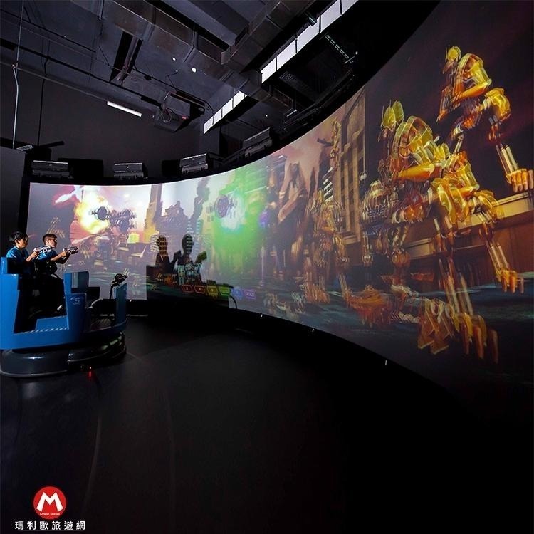 萬坪室內遊樂園！不受天候影響(瑪利歐限量商品)苗栗尚順育樂世界-育樂天地遊園券 平假日皆適用-細節圖6