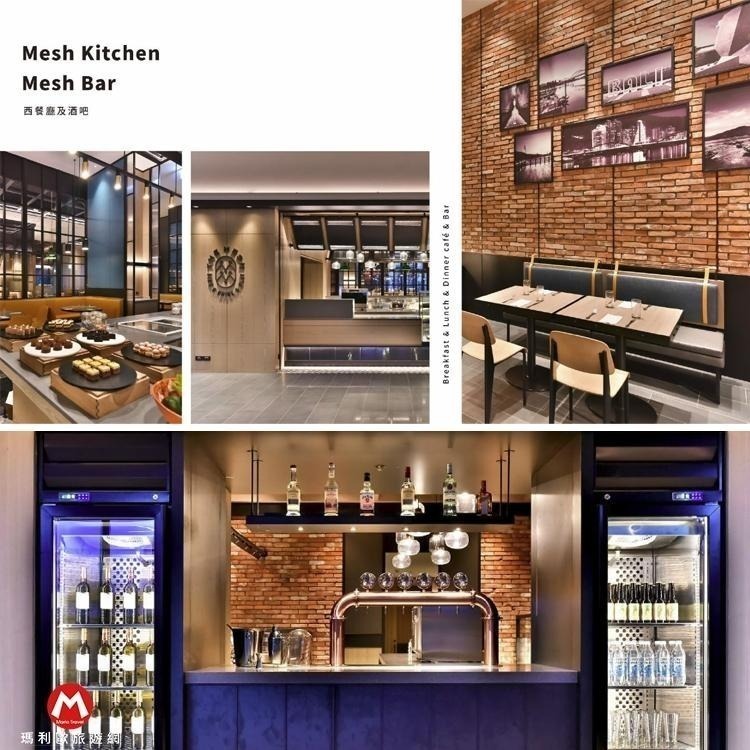 黃金美人湯溫泉好療癒(瑪利歐)新北八里福朋喜來登酒店『依訂購房型住宿乙晚+自助早餐+設施+海景無邊際泳池』另有含晚餐專案-細節圖9