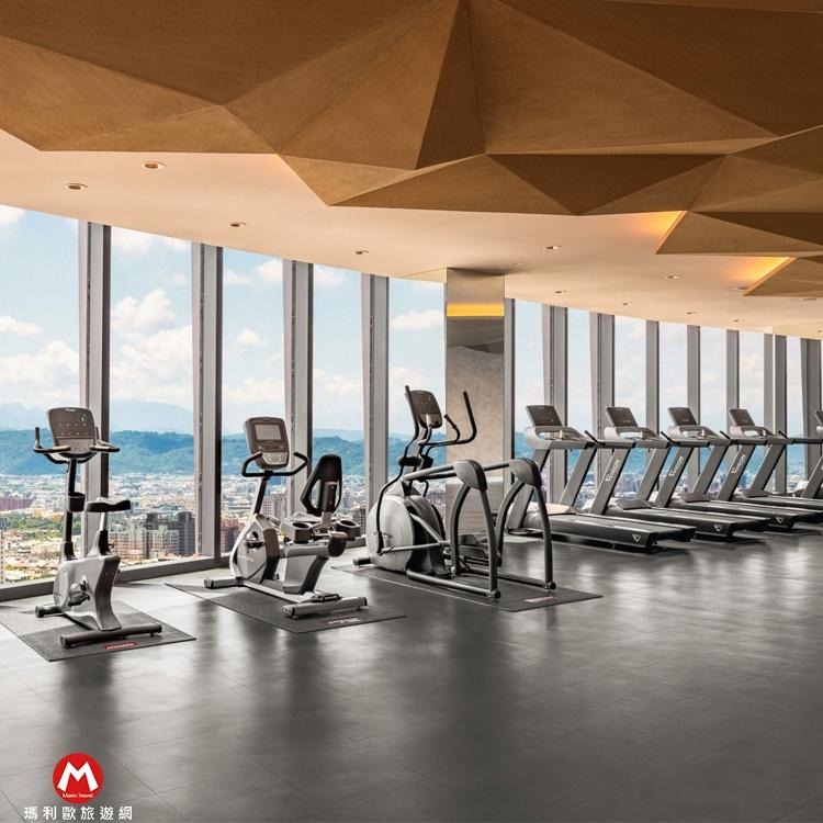 萬豪最高等級！瑪利歐最新(台中‧李方艾美酒店)『含自助早餐+設施』遼闊視野飽覽市景~台中火車站正對面-細節圖8