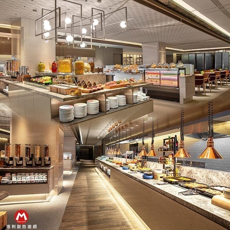 日月潭新選擇！(瑪利歐請你吃晚餐！)六星級高檔體驗．力麗溫德姆溫泉酒店「精緻雙人房＋早午餐＋設施＋房內湯池」-細節圖8