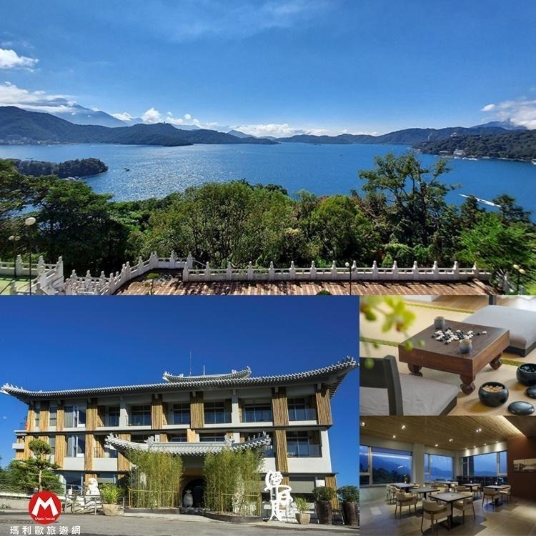 美爆！日月潭全新飯店(瑪利歐)承億文旅潭日月「各房型住宿+清爽養身健康早餐」坐擁第一排美景-細節圖8