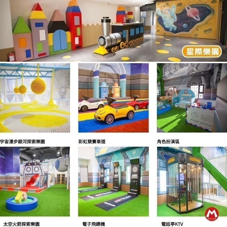 週五不加價！(瑪利歐送星際樂園票2張)台中鳳凰酒店『精緻雙人房平日住宿+早午餐兩客』另有卡樂房~7億元整建柳川新亮點-細節圖6