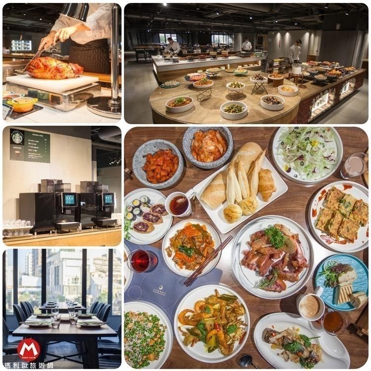 週五不加價！(瑪利歐送星際樂園票2張)台中鳳凰酒店『精緻雙人房平日住宿+早午餐兩客』另有卡樂房~7億元整建柳川新亮點-細節圖8