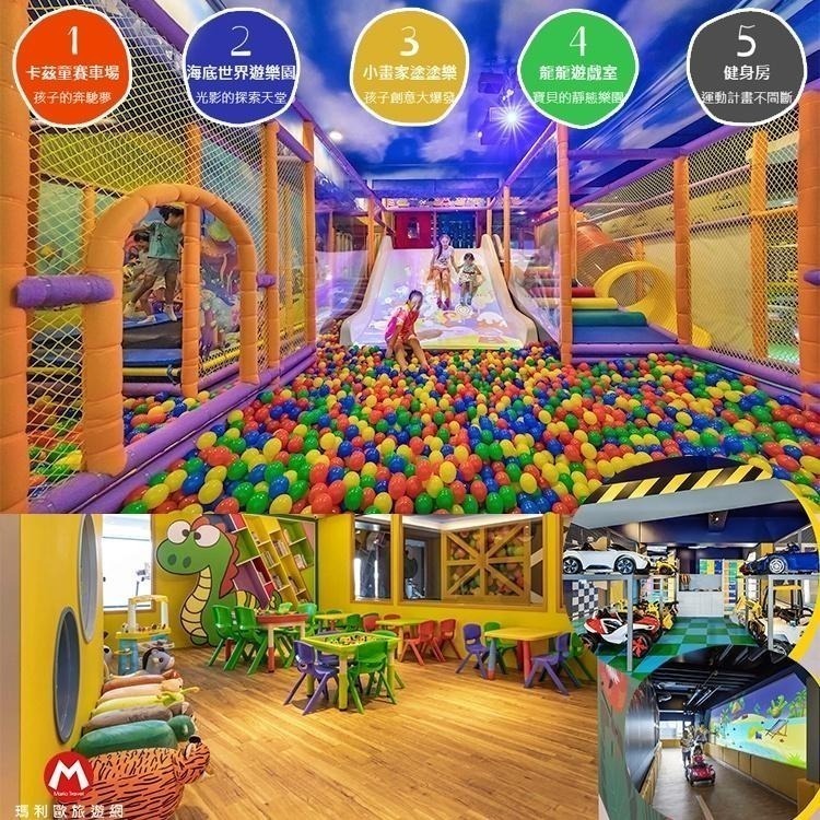 大人小孩都不想退房(瑪利歐旅遊網)宜蘭礁溪川湯春天旗艦館『平日雙人房+自助式早餐+戲水池滑水道16種溫泉SPA』-細節圖9