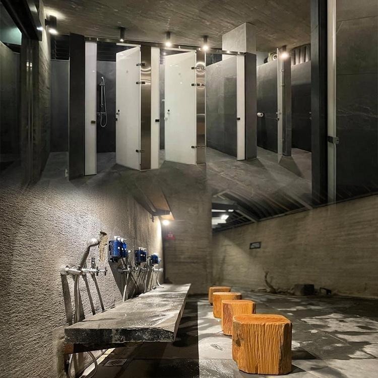 超暖心平日優惠！(瑪利歐熱銷好評)苗栗．泰安觀止【大眾溫泉SPA風呂+飲料暢飲/氣泡床/冷熱泉/蒸氣/烤箱】另有假日卷-細節圖6