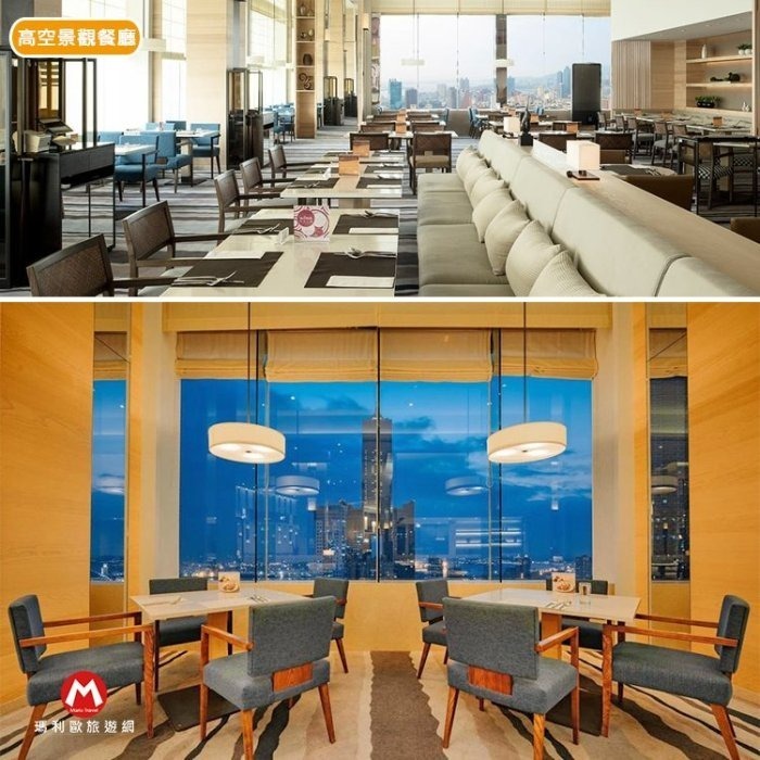 (瑪利歐旅遊網)國泰集團-高雄和逸COZZI『依訂購房型住宿一晚+早餐』繁華的三多商圈旁$3300起-細節圖8