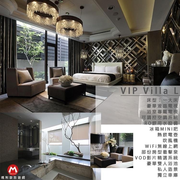 (瑪利歐旅遊網)南投埔里-冠月精品旅館『商務豪華雙人房含2客早餐』另有其他時尚、奢華的房型-細節圖6