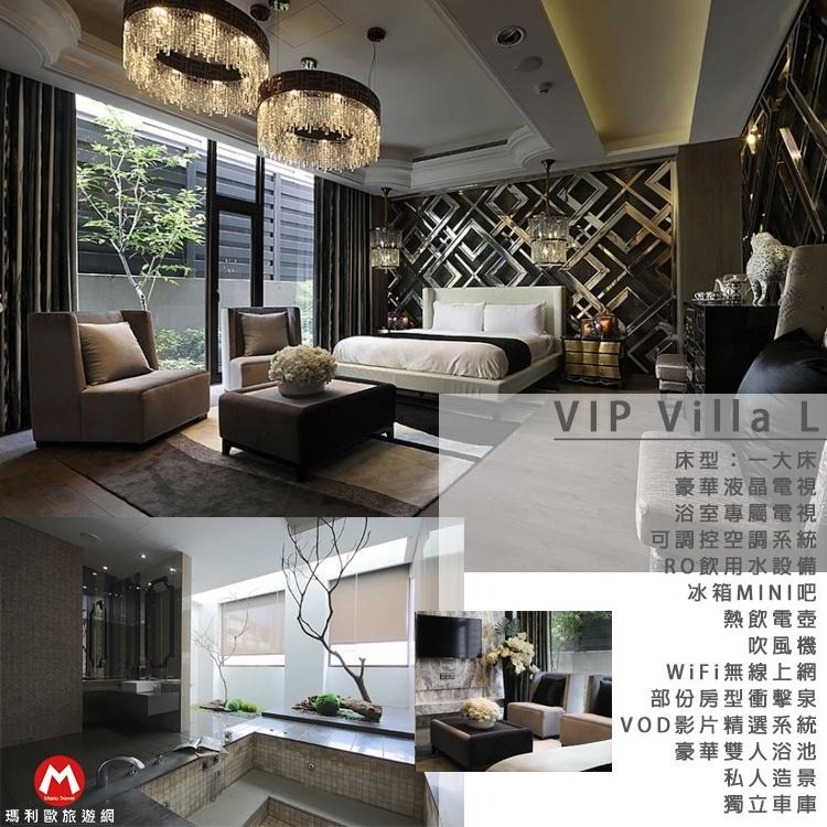 (瑪利歐旅遊網)南投埔里-冠月精品旅館『商務豪華雙人房含2客早餐』另有其他時尚、奢華的房型-細節圖6