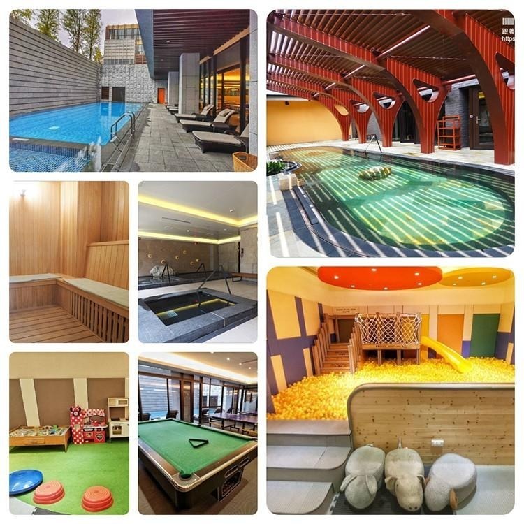 日式大眾湯體驗(瑪利歐)宜蘭員山．力麗威斯汀渡假酒店『豪華/精選/親子客房+早餐+三溫暖+泳池』另有一泊二食-細節圖8