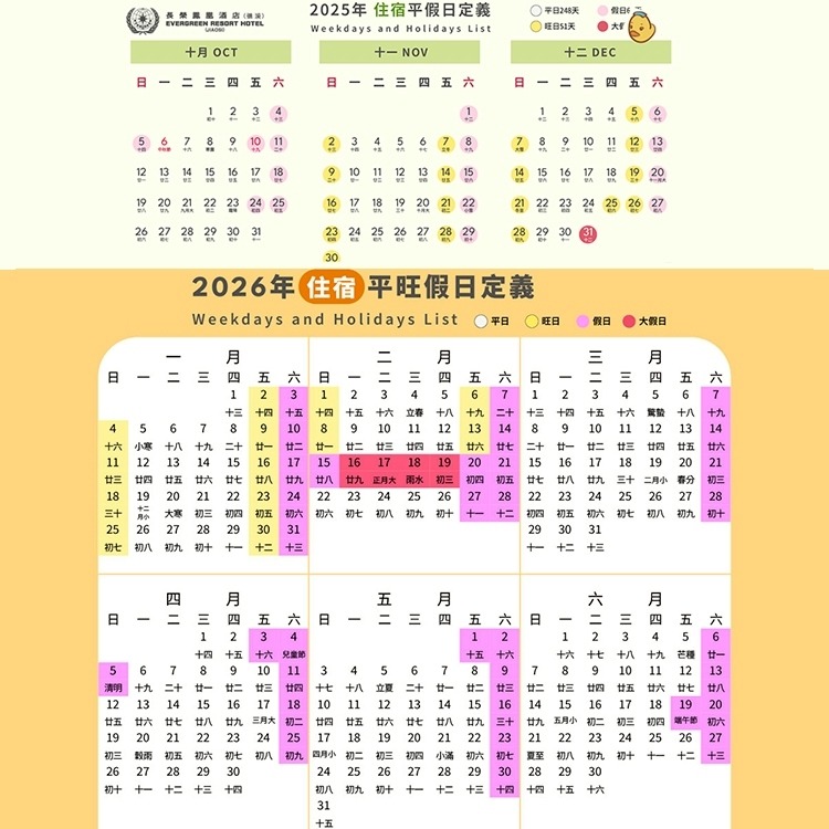 泡湯親子飯店首選！【享受日式尊榮禮遇】宜蘭礁溪-長榮鳳凰酒店『平日高級洋式客房住宿+自助早、晚餐+設施+湯池』-細節圖4