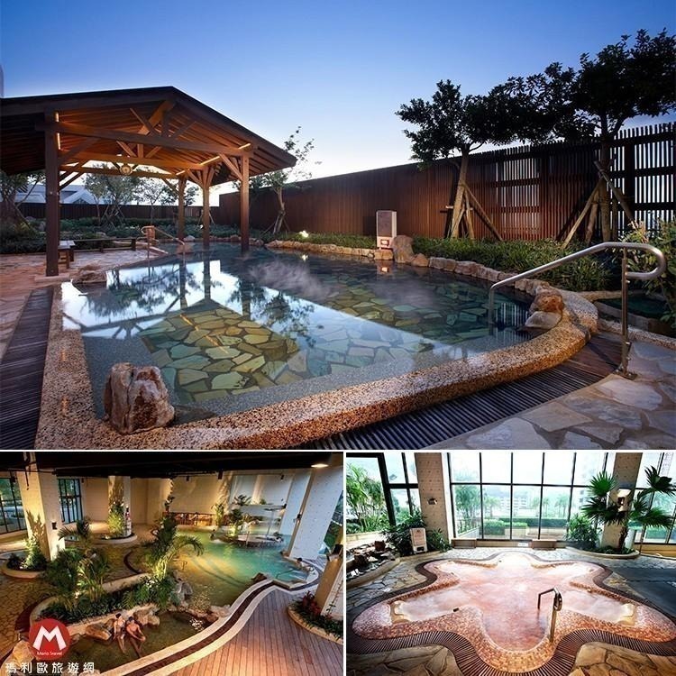 泡湯親子飯店首選！【享受日式尊榮禮遇】宜蘭礁溪-長榮鳳凰酒店『平日高級洋式客房住宿+自助早、晚餐+設施+湯池』-細節圖7