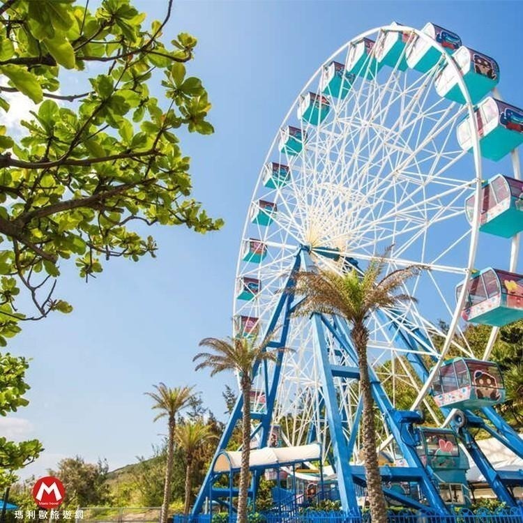 快速出貨!!(瑪利歐)花蓮~遠雄悅來(遠來)海洋公園【成人票~平假日一票到底門票】-細節圖7