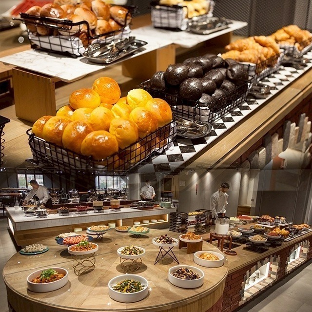 【7-ELEVEN門市團購】送禮聚餐都實用！(瑪利歐)台中鳳凰酒店。鳳凰食號(自助早午餐券７點－１３點)假日+100元-細節圖6