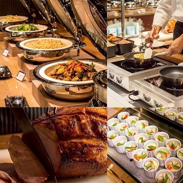 【7-ELEVEN門市團購】送禮聚餐都實用！(瑪利歐)台中鳳凰酒店。鳳凰食號(自助早午餐券７點－１３點)假日+100元-細節圖7