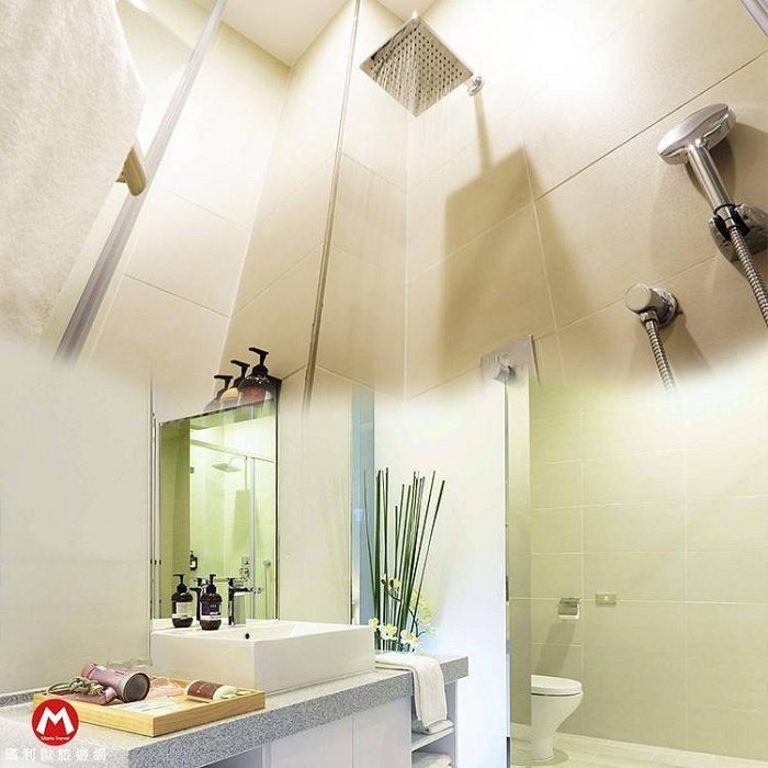 (瑪利歐旅遊網)高雄市前鎮區．富野集團-逗酊MOTEL『淋浴雙人房含2客早餐』輕軌C2凱旋瑞田站到飯店不到5分鐘-細節圖4