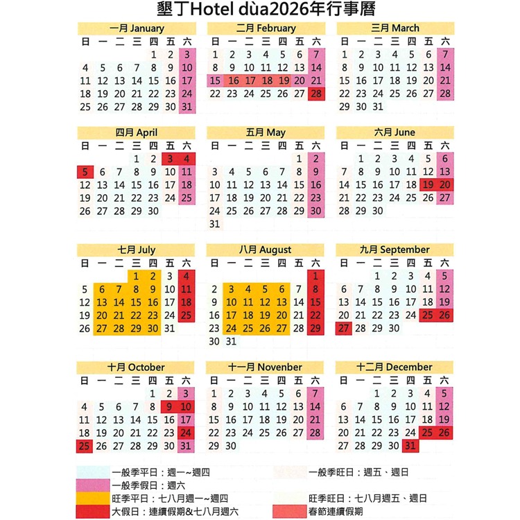 (瑪利歐旅遊網)南臺灣渡假新選擇！墾丁絕美新飯店「dùa」『依訂購房型住宿+精緻早餐+360度空中泳池酒吧』-細節圖4