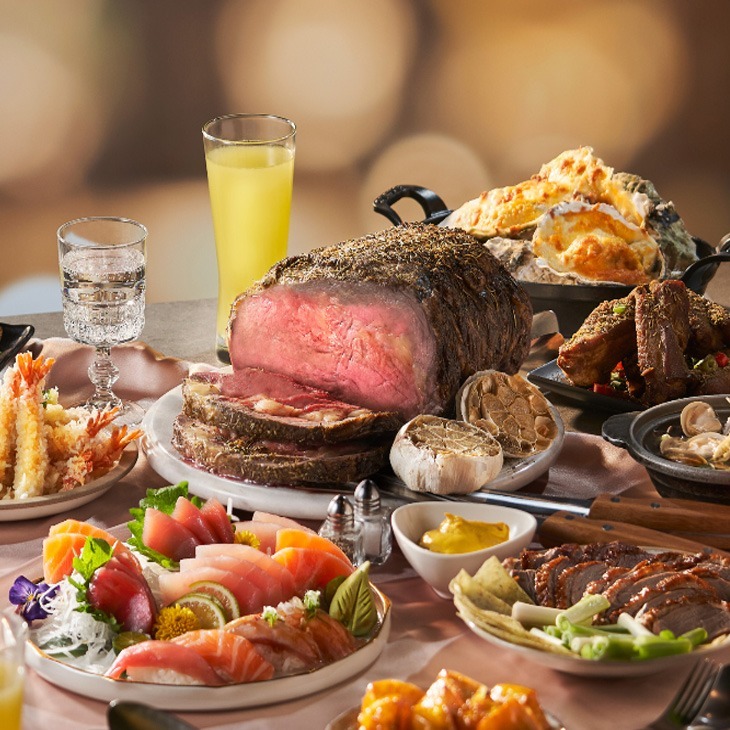 【7-ELEVEN門市團購】饗食天堂全省通用(強檔商品) ★平日假日 下午茶/午餐/晚餐(TOP人氣吃到飽餐廳)期限長-細節圖4