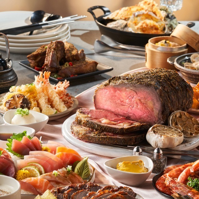 【限時購】饗食天堂全省通用(強檔商品) ★平日假日 下午茶/午餐/晚餐(TOP人氣吃到飽餐廳)期限長-細節圖2