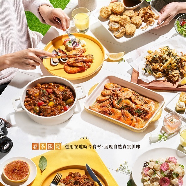 【限時購】饗食天堂全省通用(強檔商品) ★平日假日 下午茶/午餐/晚餐(TOP人氣吃到飽餐廳)期限長-細節圖3