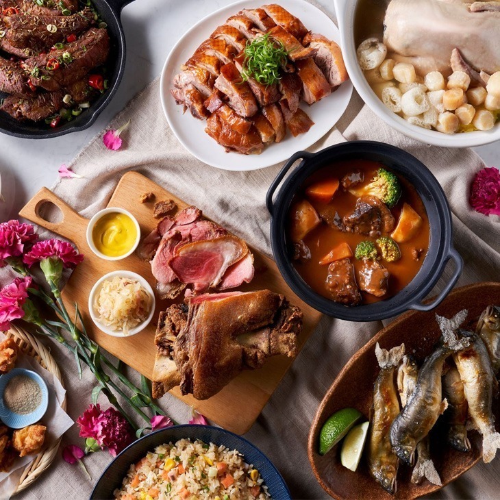 【限時購】饗食天堂全省通用(強檔商品) ★平日假日 下午茶/午餐/晚餐(TOP人氣吃到飽餐廳)期限長-細節圖4