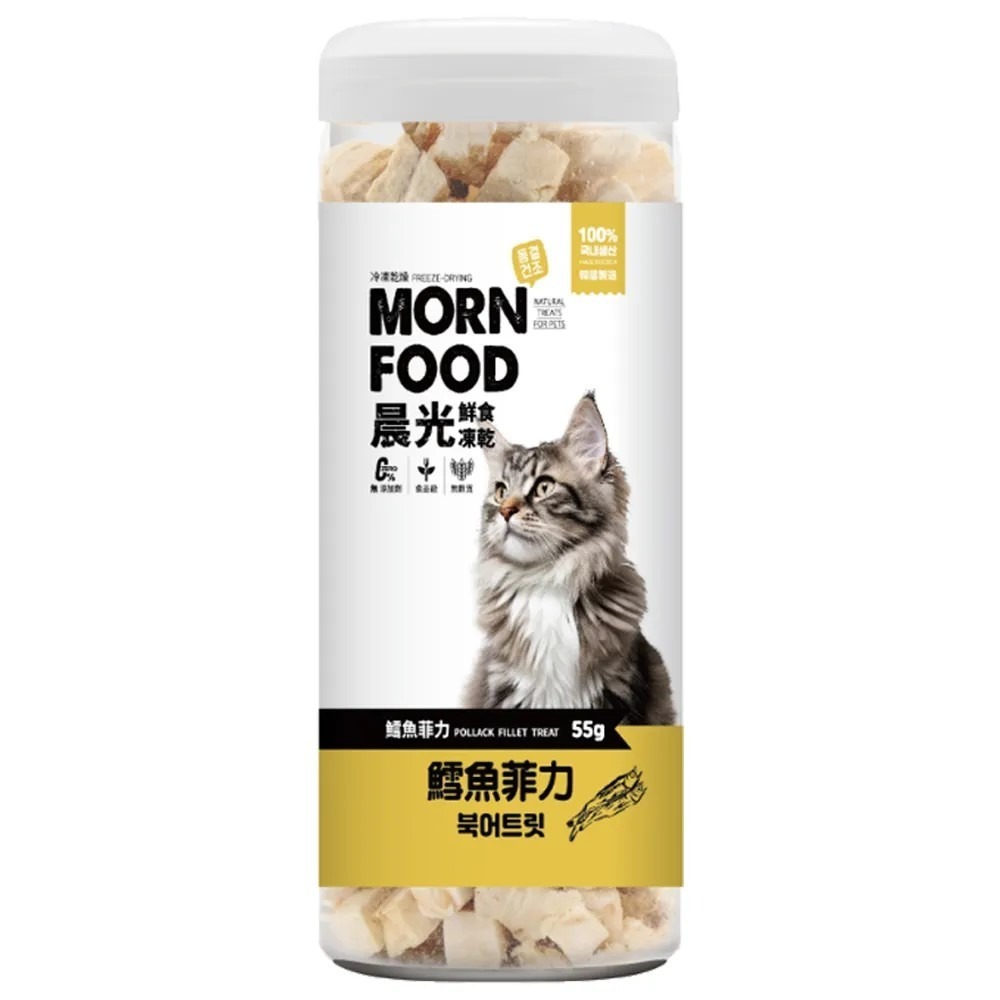【毛小孩寵物生活館】晨光-貓用鮮食凍乾  貓凍乾-規格圖1