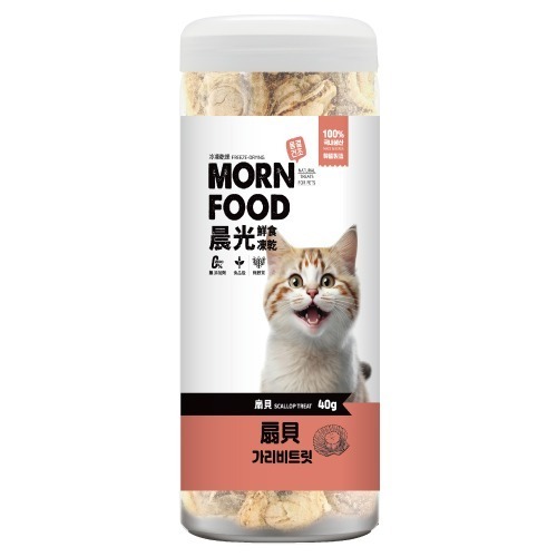 【毛小孩寵物生活館】晨光-貓用鮮食凍乾  貓凍乾-規格圖1