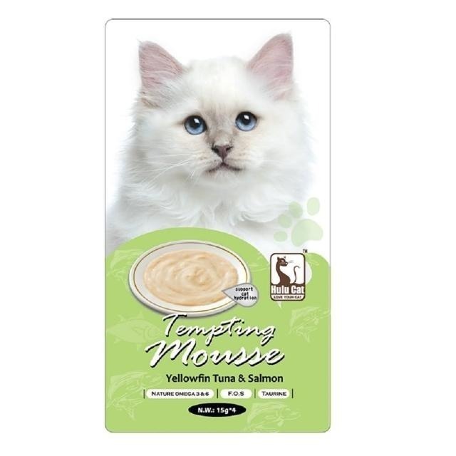 【毛小孩寵物生活館】HULUCAT誘惑的幕斯肉泥 (貓肉泥)-規格圖8