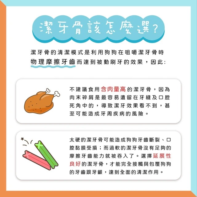 【毛小孩寵物生活館】OBli!噢比利! 軟式潔牙骨100g(潔牙骨 軟飼料) (多種口味)-細節圖4