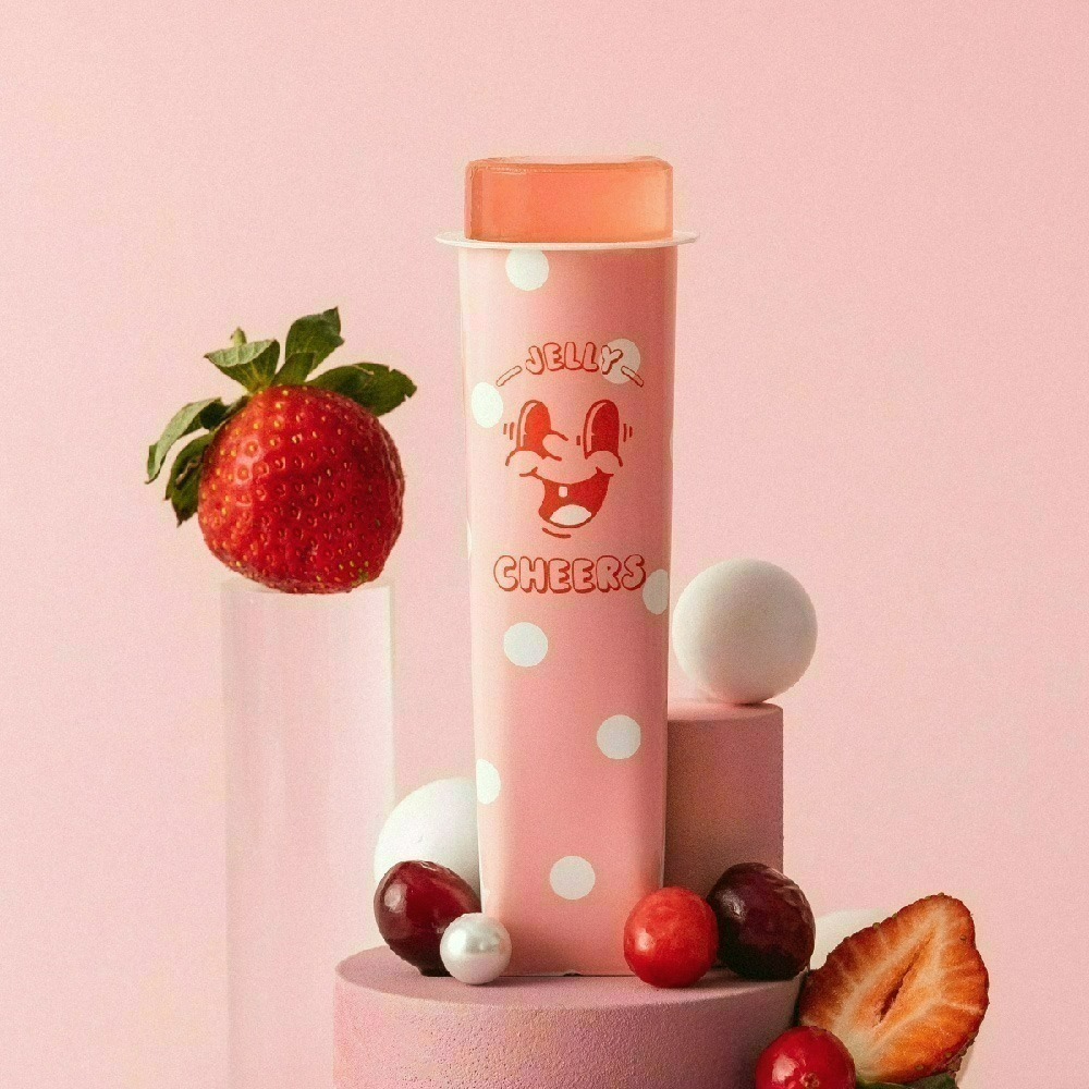 【7-ELEVEN門市團購】CheersJelly舉杯低卡蒟蒻凍口味16盒組（限定口味）(16盒共96入)-細節圖2