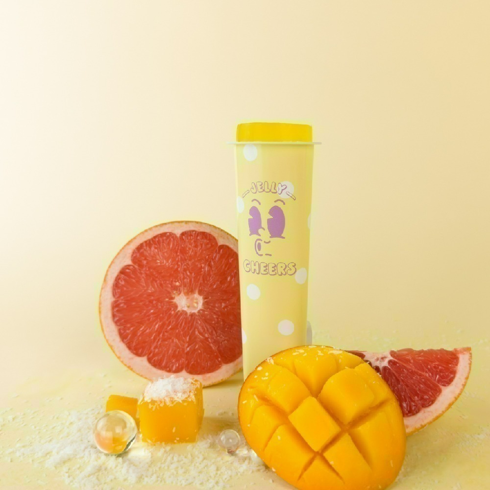 【7-ELEVEN門市團購】CheersJelly舉杯低卡蒟蒻凍口味16盒組（限定口味）(16盒共96入)-細節圖7