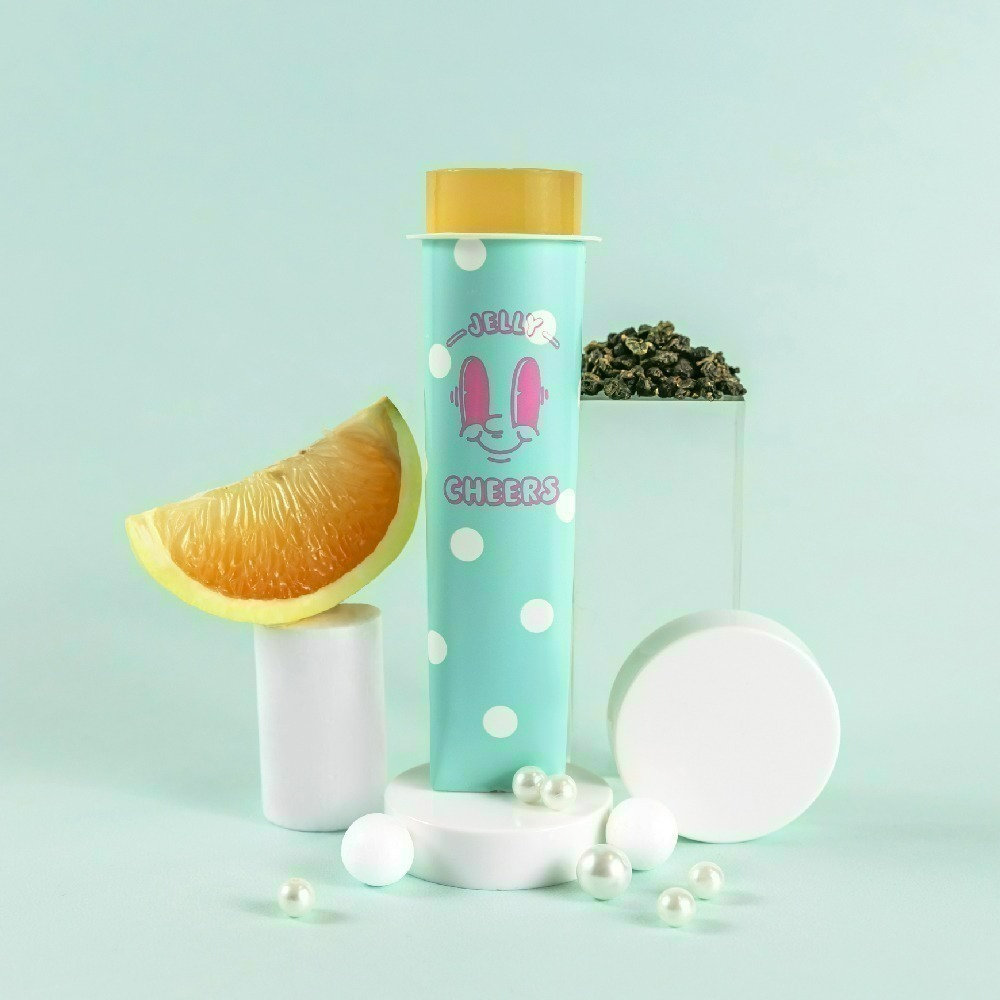 【7-ELEVEN門市團購】CheersJelly舉杯低卡蒟蒻凍口味16盒組（限定口味）(16盒共96入)-細節圖8