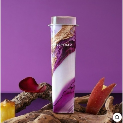 【7-ELEVEN門市限時購】CheersJelly舉杯低卡蒟蒻凍口味16盒組（限定口味）(16盒共96入)-細節圖3