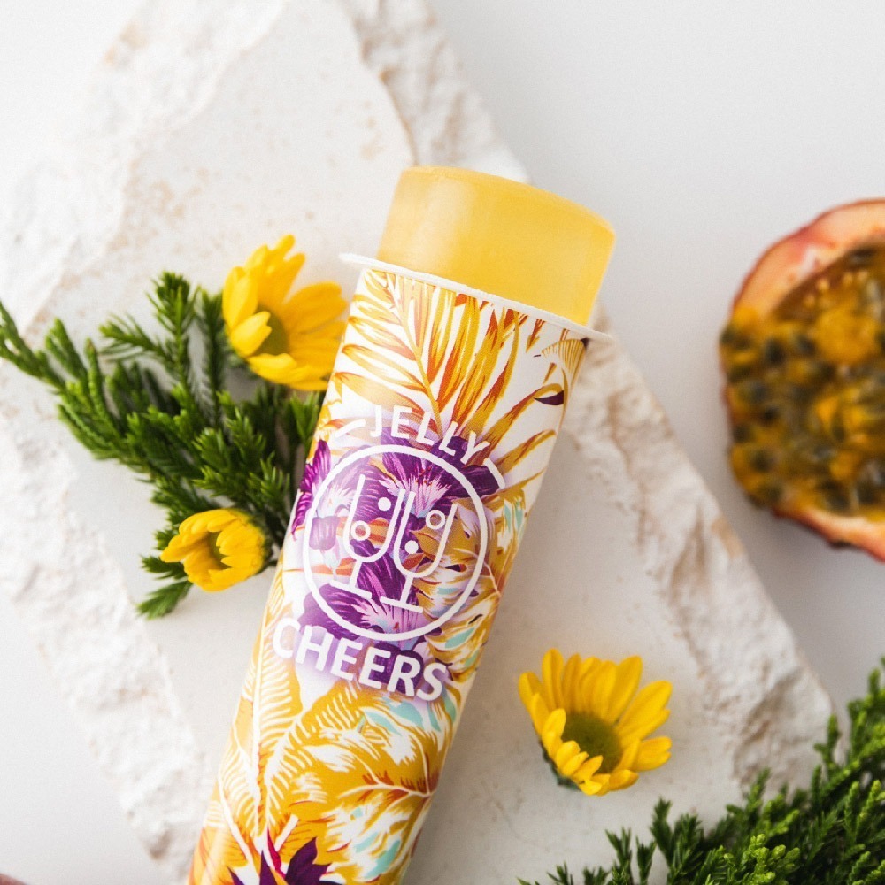Cheersjelly舉杯低卡蒟蒻凍(2入)4盒組-荔枝+百香果共8根入【單筆超取限購7組】-細節圖3
