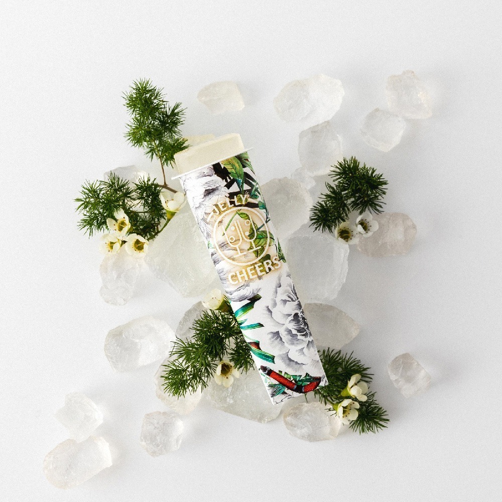 Cheersjelly舉杯低卡蒟蒻凍(2入)4盒組-荔枝+百香果共8根入【單筆超取限購7組】-細節圖4