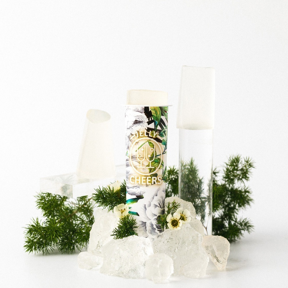 Cheersjelly舉杯低卡蒟蒻凍(2入)4盒組-荔枝+百香果共8根入【單筆超取限購7組】-細節圖5