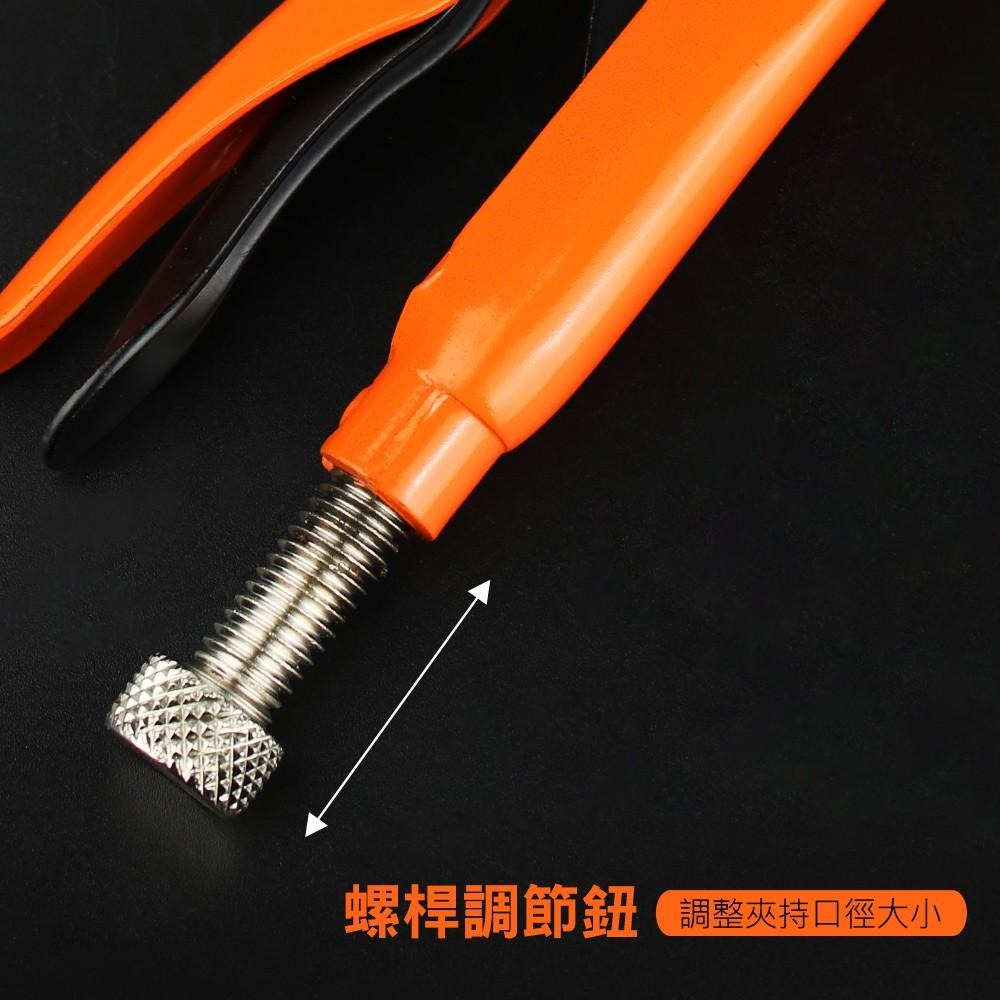 群加 PowerSync 10＂專業型/高級 普通嘴萬能鉗/工具鉗/台灣製造(WDA-ET254)-細節圖9