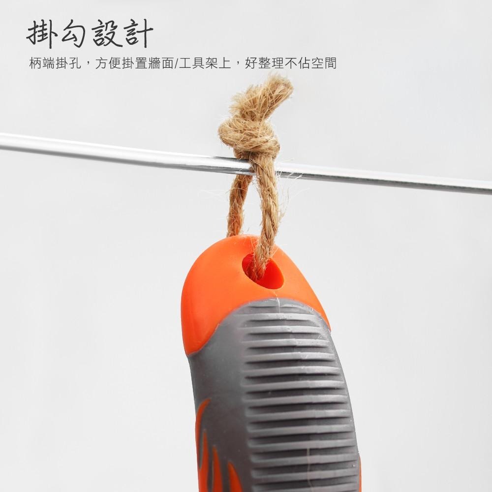 群加 PowerSync 防滑型鬆土耙/園藝工具/台灣製造(WGE-CF257)-細節圖7