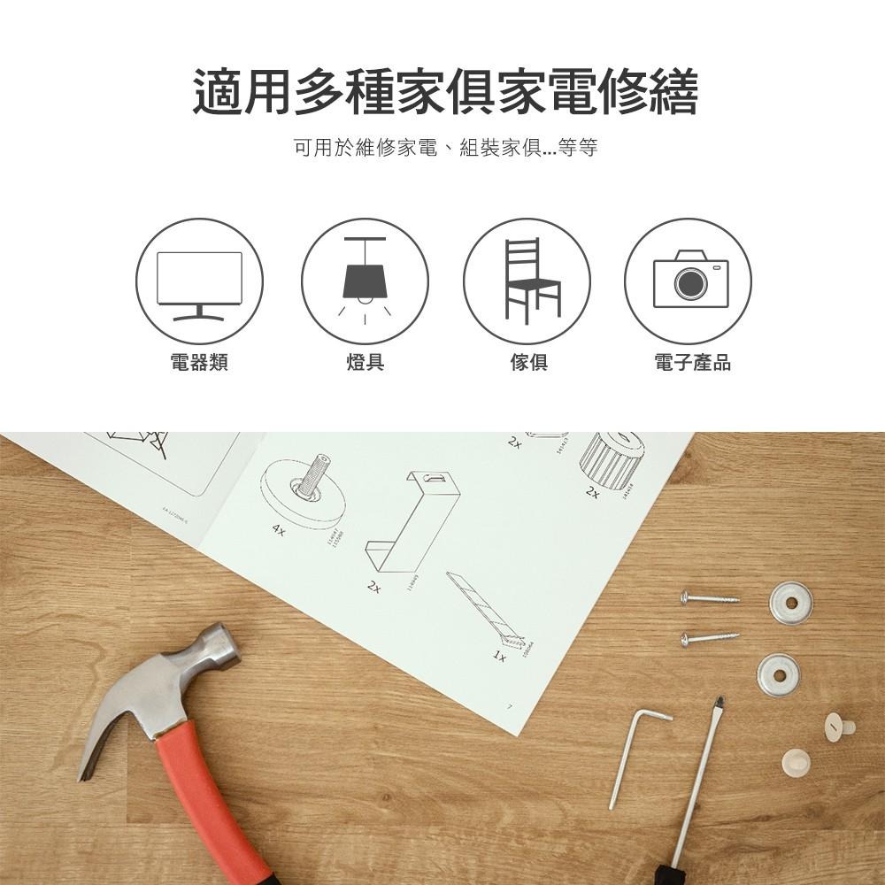 群加 PowerSync 動力鑽頭25件組/電動工具/台灣製造(WDR-D0025)-細節圖4