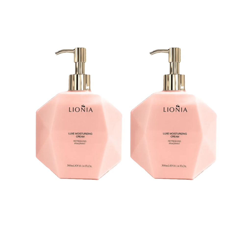 Lionia 海洋魚子精華柔膚香氛潤膚霜300ml-細節圖2