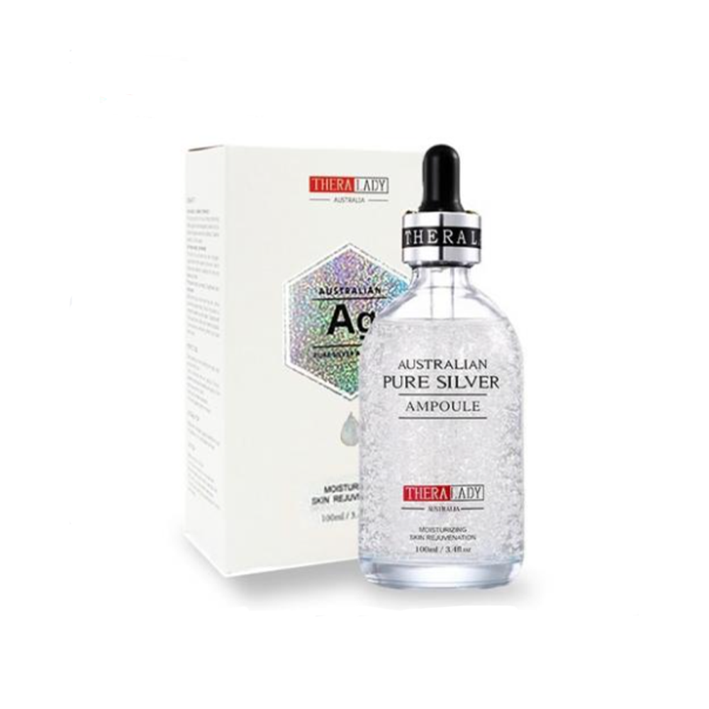 Thera Lady 美白大銀瓶100ml-細節圖2