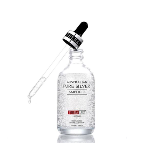 Thera Lady 美白大銀瓶100ml-細節圖3