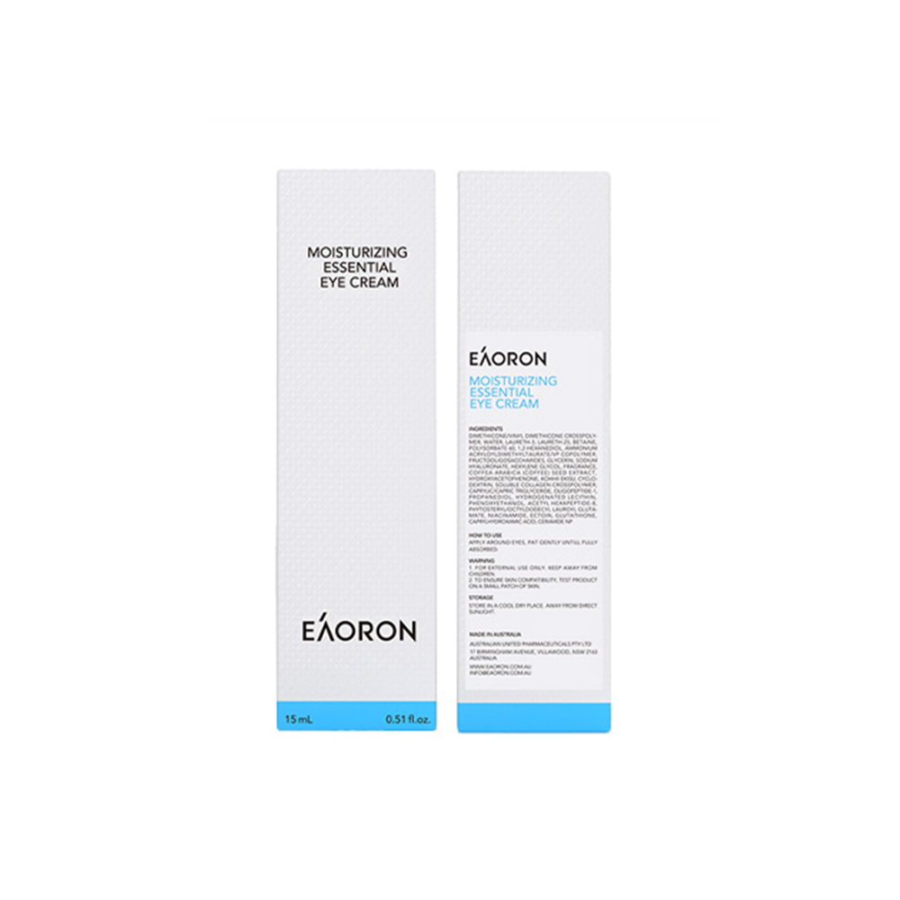 Eaoron 保濕精華眼霜 15g-細節圖4