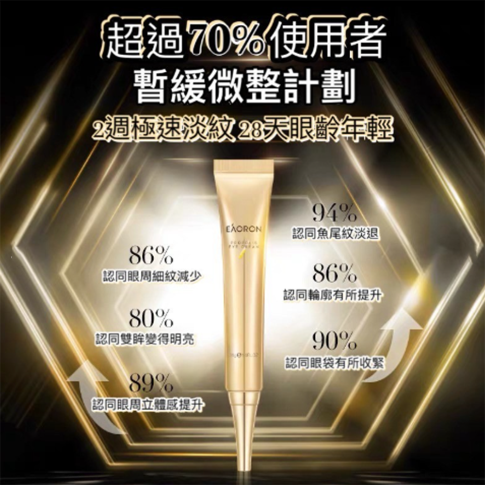 Eaoron 蜂膠眼霜 30g-細節圖2