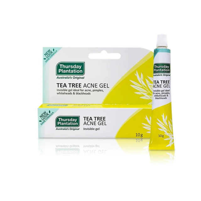 澳洲Thursday Plantation星期四農莊茶樹凝膠 10g-細節圖2